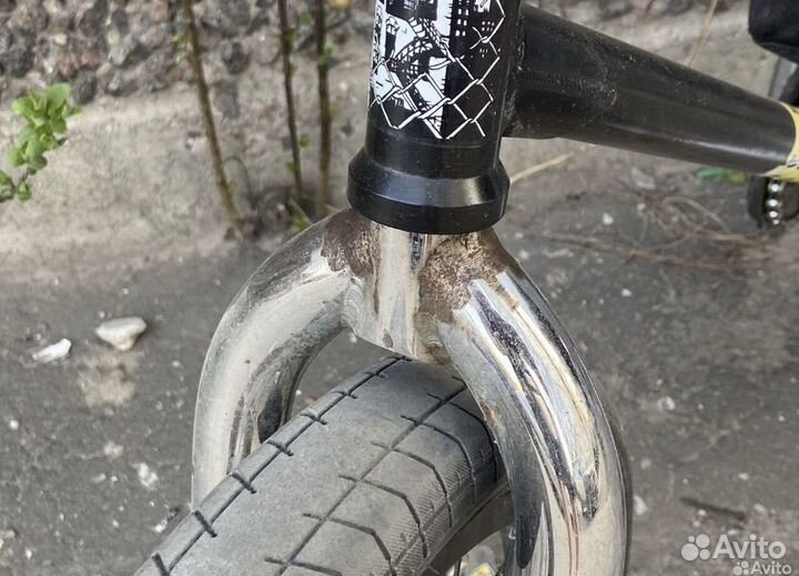 BMX дербан