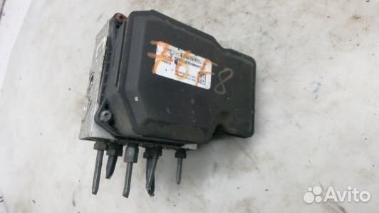 Блок ABS mazda CX-9 1 (76F08KW01)