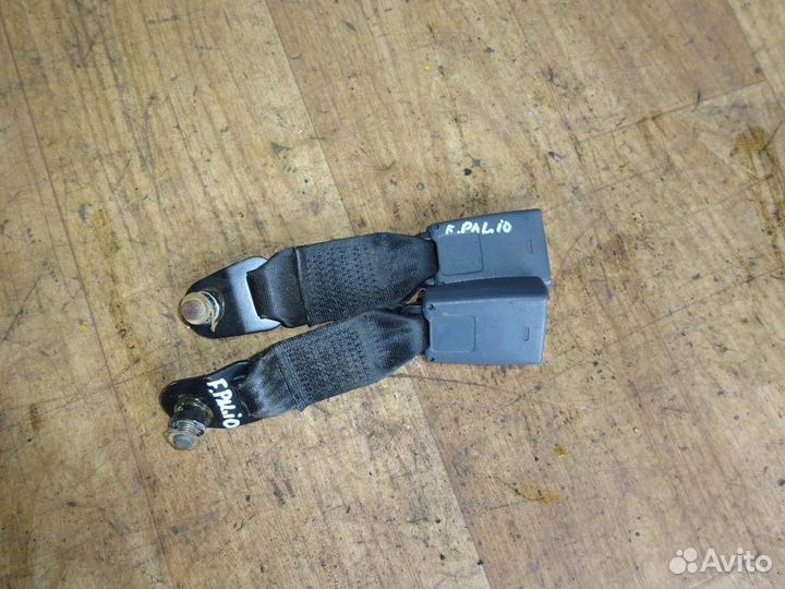 Ответная часть ремня безопасности Fiat Palio 1996