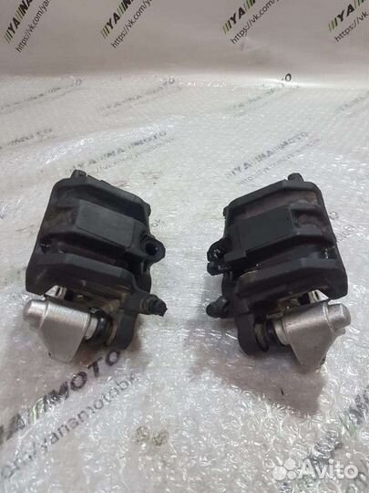 Суппорта Kawasaki Z 750 07-12г