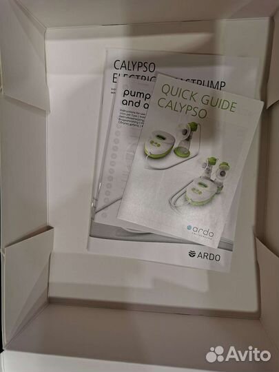 Молокоотсос электрический ardo Calypso