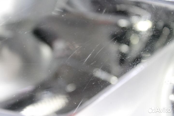 Фара левая Nissan Murano