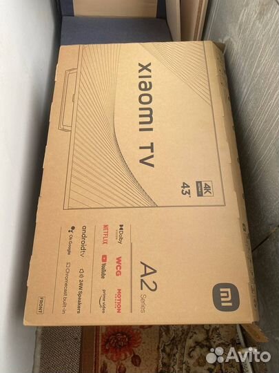 Xiaomi mi tv a2 43