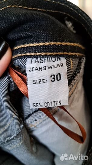 Джинсовая юбка / комбинезон