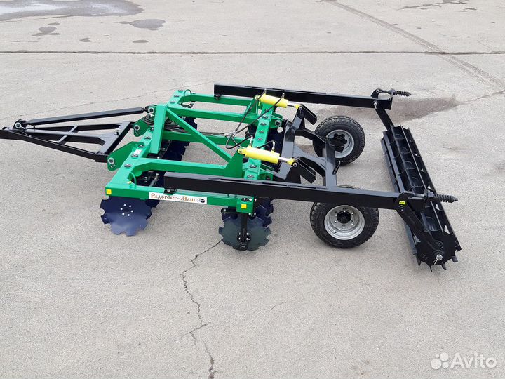 Борона Радогост-маш БД-4х2, 2023