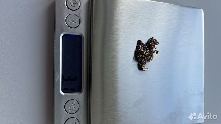 Золотой женский браслет 375 пробы