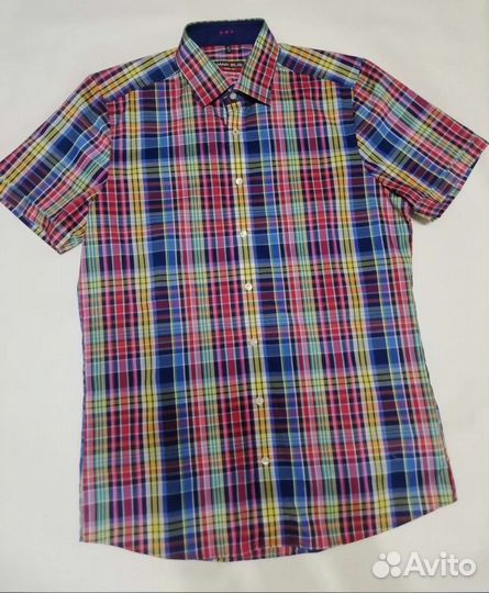 Рубашка мужская marvelis Германия