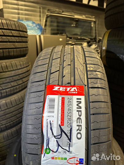 Zeta Impero 245/45 R20 103W