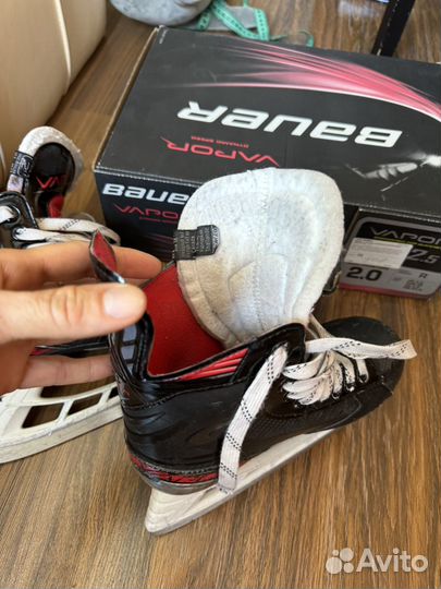 Коньки хоккейные Bauer Vapor X2.5