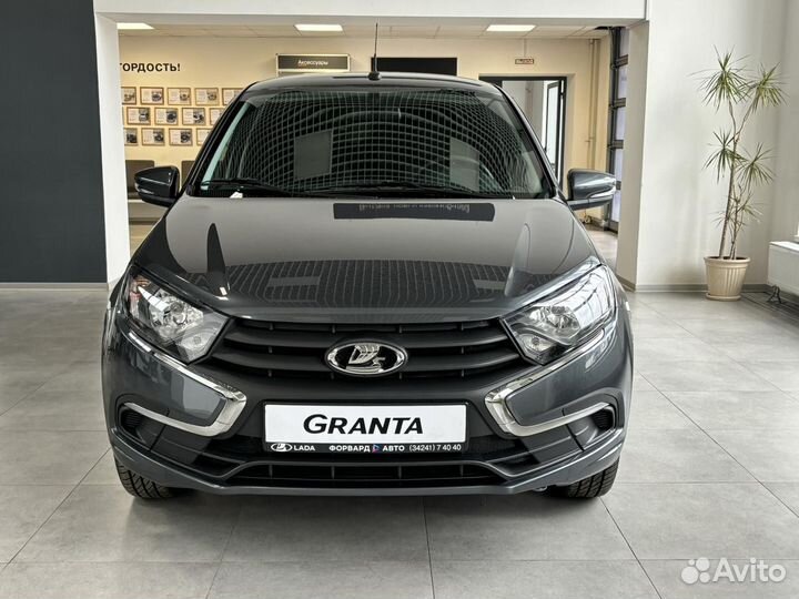 LADA Granta 1.6 МТ, 2024