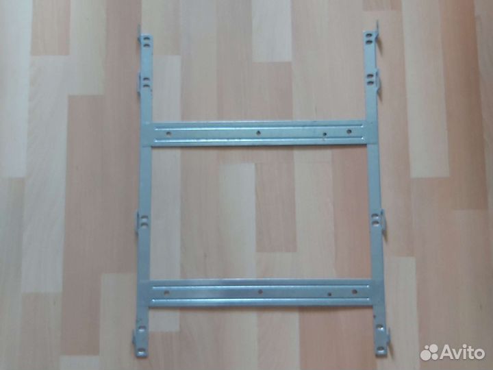 Крепление фасада для посудомойки Miele