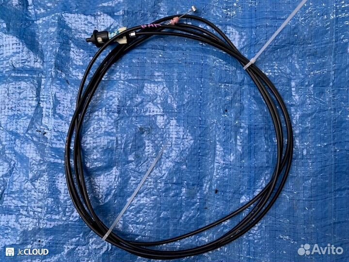 Тросик топливного бака на toyota corona premio AT2