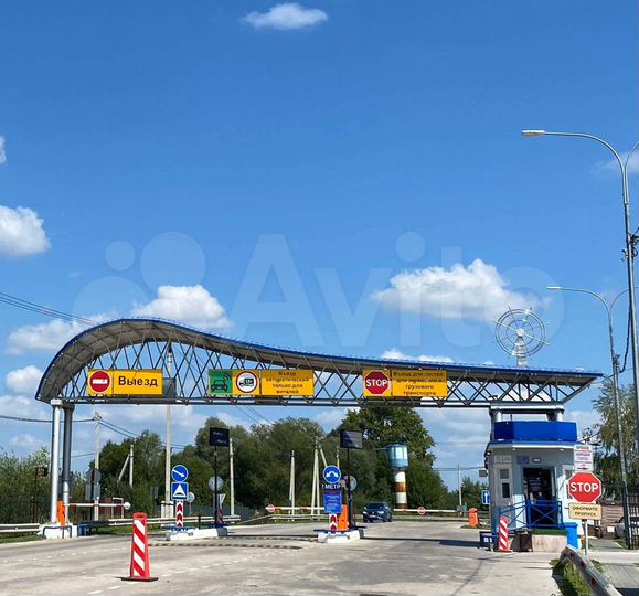 Коттедж 144 м² на участке 10 сот.