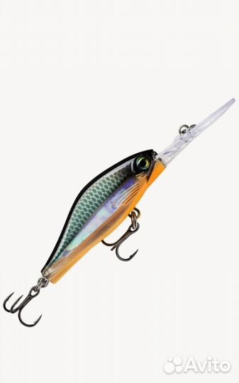 Rapala Shadow Rap Jack Deep 05 воблер