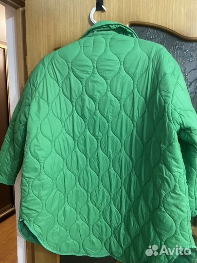 Пуховик женский 50 52