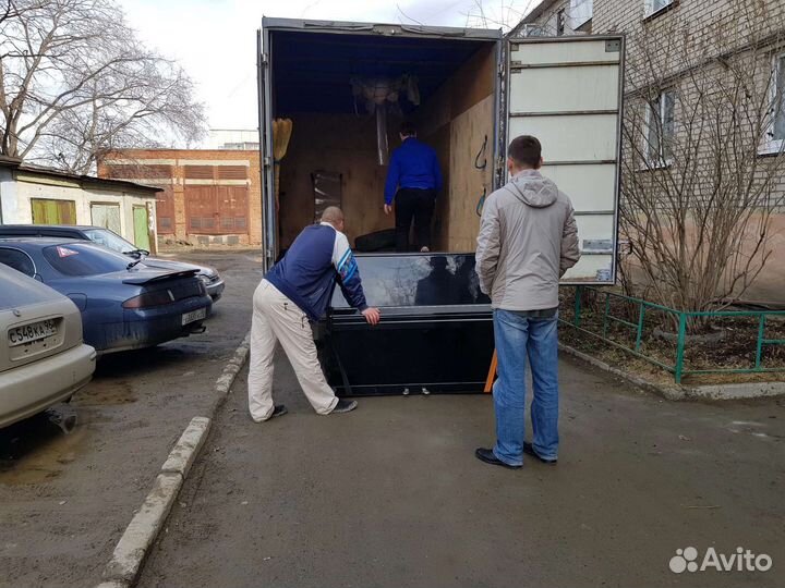 Грузчики на час разнорабочие грузоперевозки