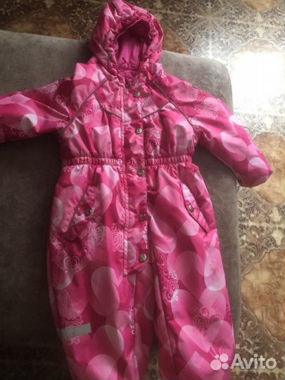 Комбинезон