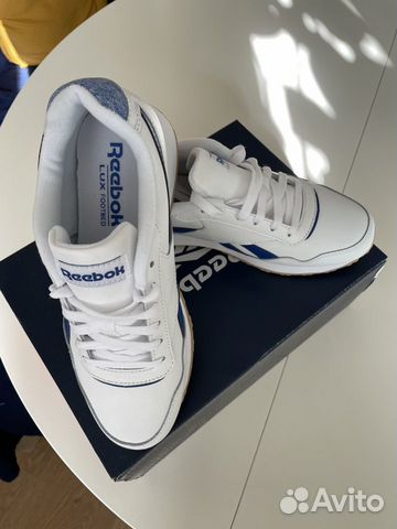 Кроссовки reebok royal glide lx