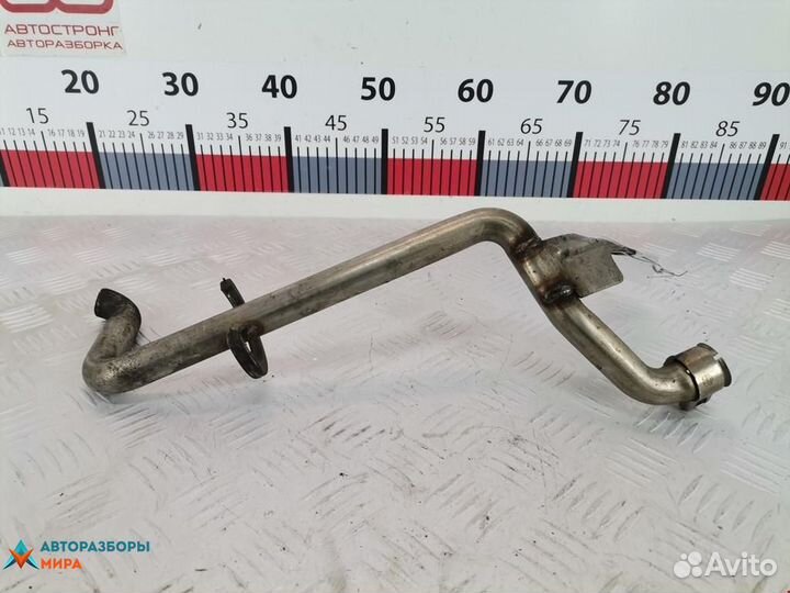 Глушитель автономного отопителя Volkswagen Touran