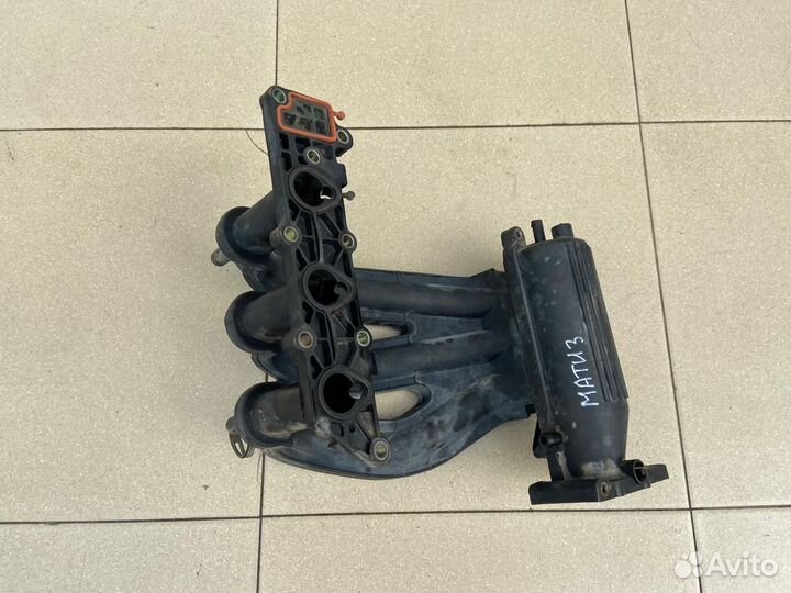 Впускной коллектор Daewoo matiz