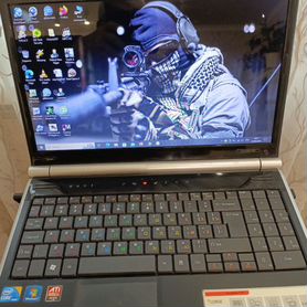 Ноутбук packard bell EasyNote tj75