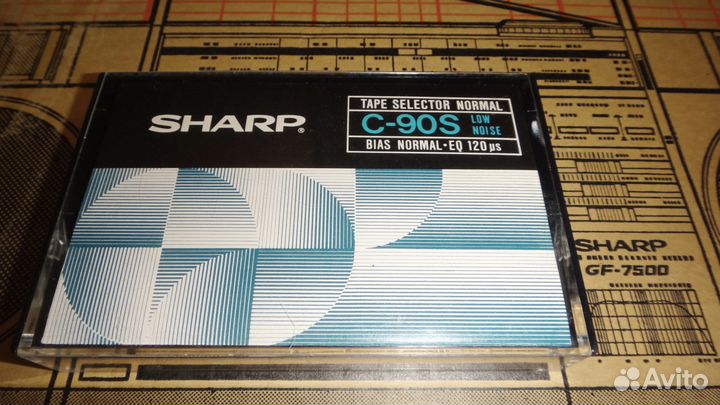 Sharp GF-7500