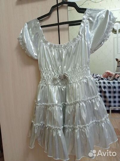 Платья детские