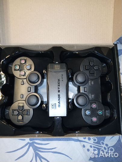 Игровая приставка Dendy новая