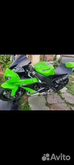 Kawasaki zx 10r