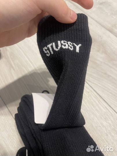 Носки nike х stussy