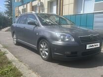 Toyota Avensis 2.0 MT, 2004, 377 300 км, с пробегом, цена 585 000 руб.