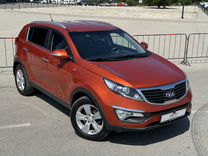 Kia Sportage 2.0 AT, 2013, 194 000 км, с пробегом, цена 1 677 000 руб.