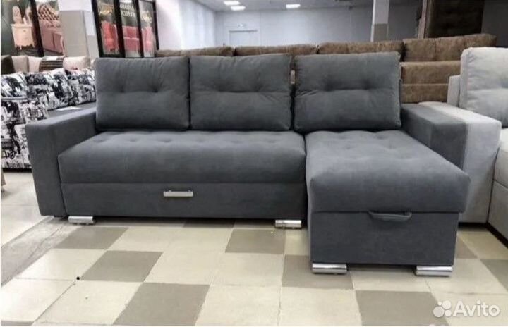 Диван угловой