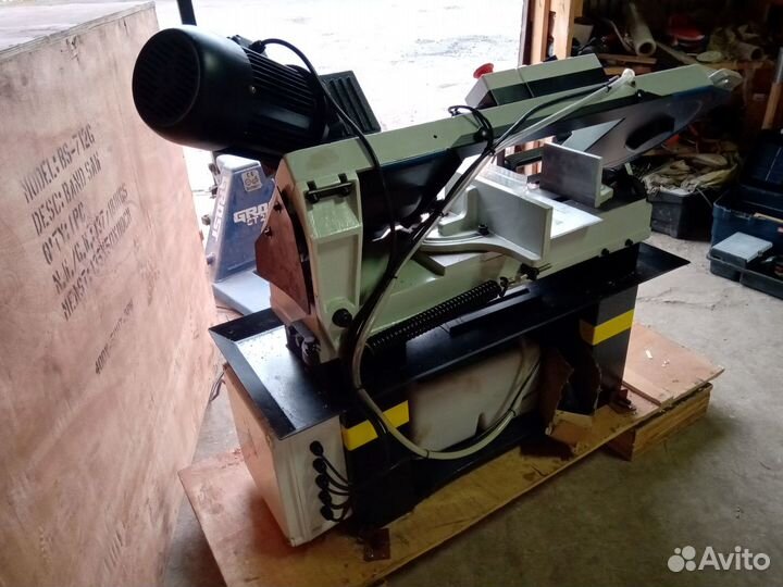 Станок ленточнопильный Stalex BS 712G