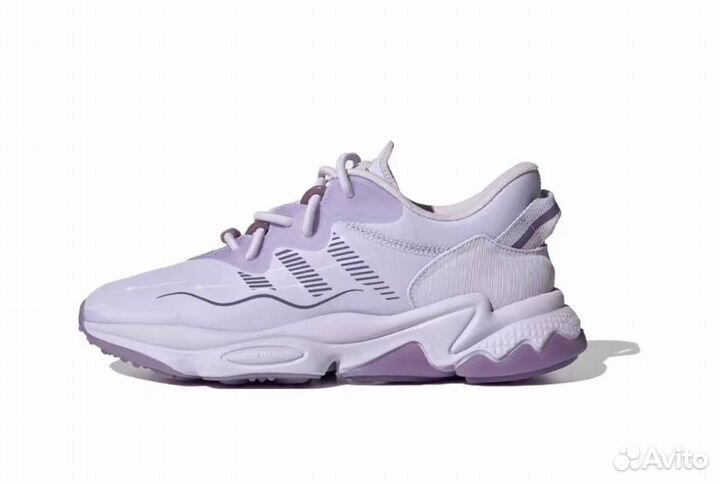 Кроссовки Adidas Originals Ozweego Purple