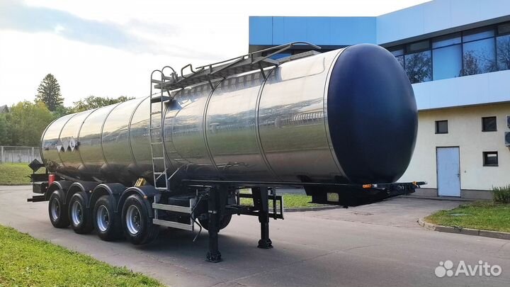 Полуприцеп битумовоз Foxtank 877721, 2021
