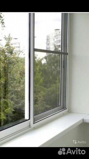 Москитные сетки на окна