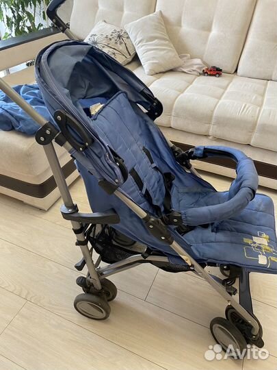 Коляска прогулочная трость