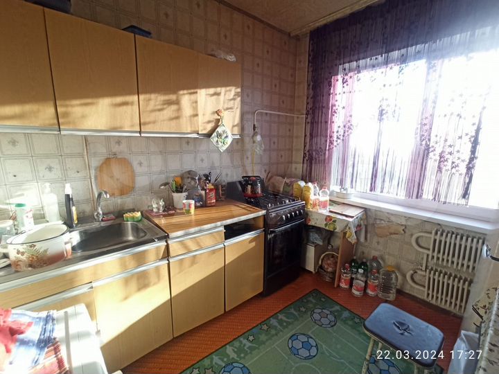 2-к. квартира, 48 м², 4/9 эт.
