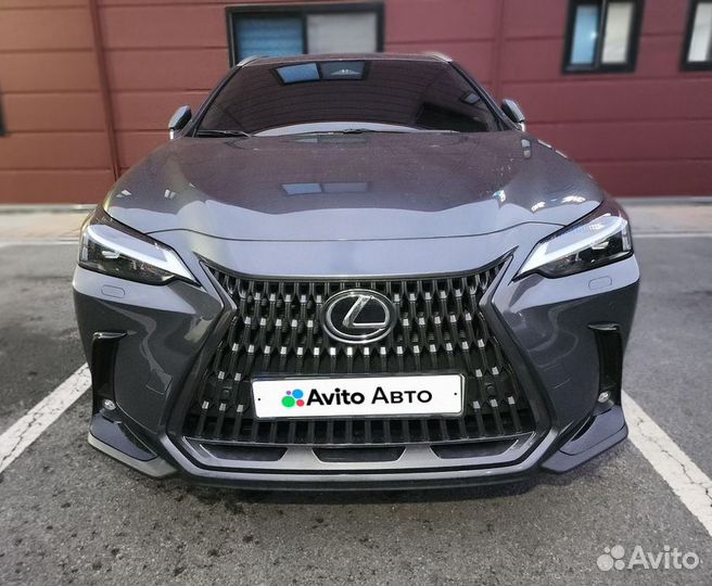 Lexus NX 2.5 CVT, 2024, 5 500 км