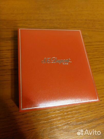 Зажигалка S.T.Dupont Urban