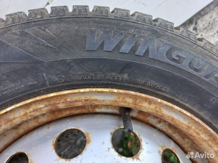 Nexen Winguard WinSpike 185/65 R15