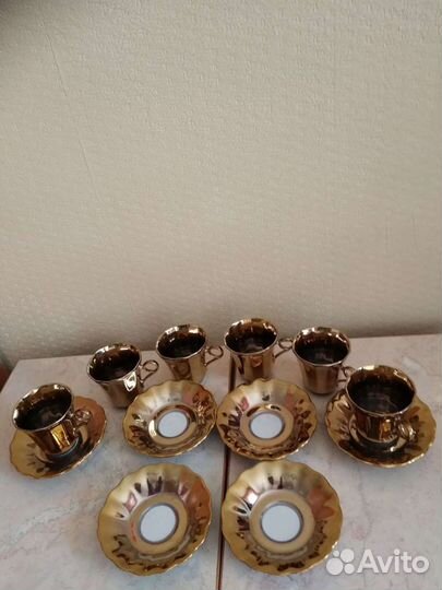 Кофейные чашки