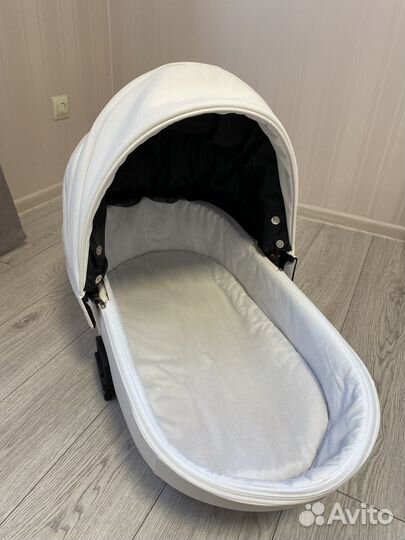 Коляска rico basic 2 в 1