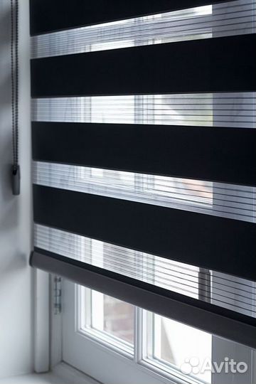 Жалюзи рулонные, вертикальные, горизонтальные и не