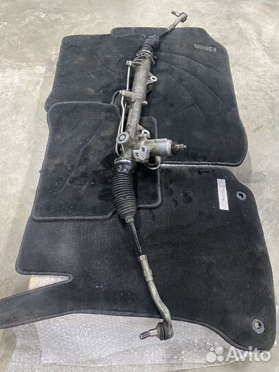 Рулевая рейка Mercedes Benz w204 левый руль ориг