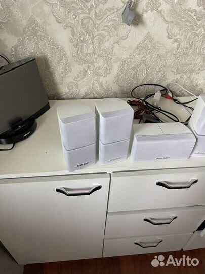 Bose кинотеатр