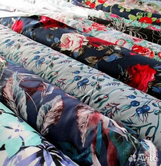 Ткань для постельного белья