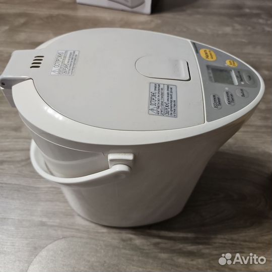 Термопот panasonic NC-HU301P