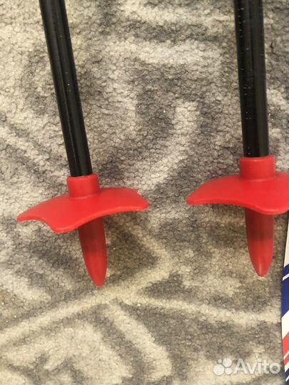 Лыжи беговые детские 100